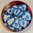 20220130_194436.jpg ♥ Valentine Keychains ♥