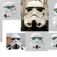 collage.png Rogue One/Kenobi/Andor Stormtrooper Helmet