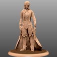 1.png Sci-Fi Elf - Tabletop Miniature