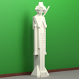 Front-Angle.png Midway Gardens Sprite Statue Frank Lloyd Wright