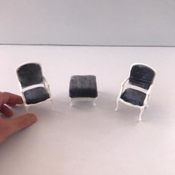 1-6.jpeg Файл STL miniature furniture・Шаблон для 3D-печати для загрузки, Stkhadimiyan