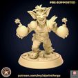 BOMBER-AGGR1.jpg 3D file Goblin Bomber Nr2・3D printer design to download