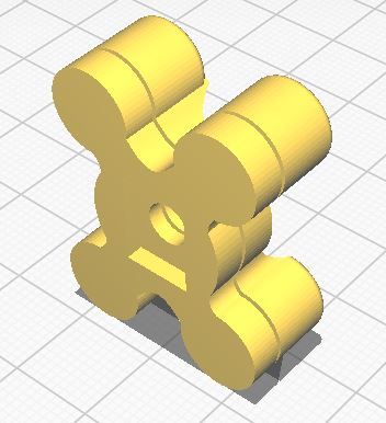 erraert.jpg AXL RAC Link - Ops Core Rail Mount Headset Adapter