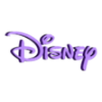 LOGO.stl Letters and Numbers DISNEY Letters and Numbers | Logo