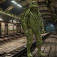 untitled.930.jpg Teenage Mutant Ninja Turtle - 3D Model