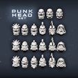 1.jpg Space Warriors Punk Heads