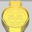 balloon_boy_cura.png Balloon Boy FNAF - 3D Model Mold Box for Silicone Freshie Moulds