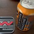 Coaster2.jpg Aliens Colonial Marines Drinks Coasters / Beer Mats Set