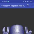 01:24:40 i) © = atl at) GO Chopper X Vegeta Battle D.. O Tony Tony Chopper X Vegeta Battle Damage