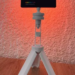 img_3107.webp 3D file Tripod. Universal, Foldable & Fully Printable v3.1・3D printing idea to download