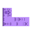 tetris_cities_J.stl Free STL file Tetris Heart Puzzle・3D printing idea to download