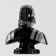 32.jpg Stand for Darth Vader helmet in two versions 3D print model