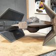 IMG20231204195949.jpg Star wars Tie Advanced 3.75