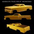 Proyecto-nuevo-2023-04-16T134638.145.png Fichier STL 66 NOVA UTE / TRUCK / PICK UP - PRO MOD BODY・Objet pour imprimante 3D à télécharger
