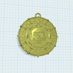 318dd7c4ea0387c33de3096a61142eac_display_large.jpg Free STL file Gold coin keychain・3D printer model to download