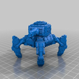 2a7120fcd737ff92c0694089f02d52a4.png Grot walking tank (Warhammer 40K)