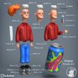 FryFusion360.jpg フライ・フューチュラマ 🚀 ノット・シュア・イフ