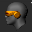 Camada-13.png Cyclops X-MEN'97  Visor 3D Printer File STL