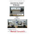 Assy-Manual01.jpg Swivel Nozzle for Jet Engine, 3 Bearing Type, [Phase 1], Option