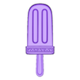 MexicanPopsicle.obj Popsicle