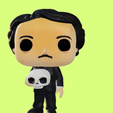 edgar-allan-poe.png 7 POP fanart writer theme