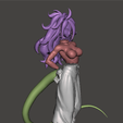 slice.PNG Download free STL file Android 21 Majin Form - twenty One Android - Dragon Ball Super • Object to 3D print, vongoladecimo