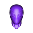 ScarletSpiderHead.stl Scarlet Spider -Spider man - Marvel comics - High Quality 3D print model