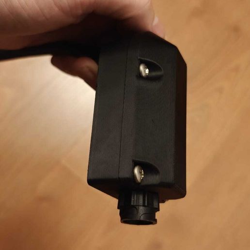 ⚽ Active target wall mount・ STL File for 3D printing・Cults
