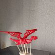 Dragon volant (automate)