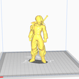 2.png Future Trunks 3D Model