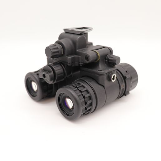🔫 Digital Pvs31 style night vision・ 3D File for 3D printing・Cults