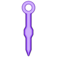 Safety pin.stl GRZ Grenade 420 chopper !