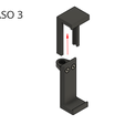 Paso3.png Verstellbarer Flexo Smartphone-Halter