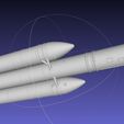 d4tb14.jpg Delta IV Heavy Rocket 3D-Printable Miniature
