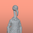 1000011729.png Longshot - Archivo STL de Flownimal