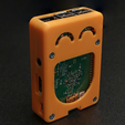 5.png Raspberry Pi B+ Face Case