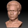 2.jpg Childish Gambino Donald Glover bust for 3D printing