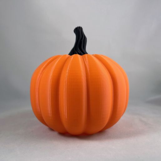 🎃 Halloween Jack-O'-Lantern Lámpara de calabaza - Funciona con