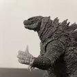 IMG_4717.webp (SEMI-OUTDATED) Alternate Hands For Hiya Toys Exquisite Basic Godzilla Figure