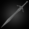 CelebrimborSword_13.png Middle Earth: Shadow of War Bright Lord Sword for Cosplay