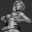 ZBrush-Document3.jpg Blue Mary King of Fighters