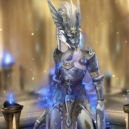 PYXNIEL - Raid Shadow Legend - 3D model önizlemesi