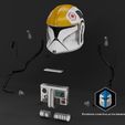 2-highres.jpg Phase 1 Clone Trooper Pilot Helmet - 3D Print Files