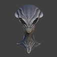 Alien-Bust-STL.png Alien Bust