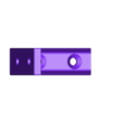 Équerre_50×50×16_Renforts_Droits_dia_4-0.stl Bracket 50×50×16, straight braces, screws Ø 4.0 mm