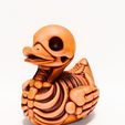0003.jpg Duck Minimalist Skeletal toy