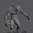 Werewolf-1.png WereWolf - STl File