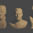b1.png busts of lenin stalin and putin