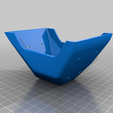 Canopy_Nose.png DJI Inspired (3D Printable Quad / Multirotor) Upgrades