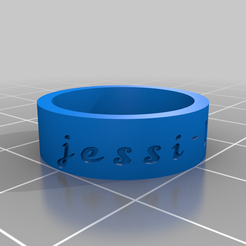 e9b3db1e-dfd2-4b53-9ec8-b215d5579d3b.png Бесплатный 3D файл кольцо джесси линн・3D-печатный дизайн для скачивания